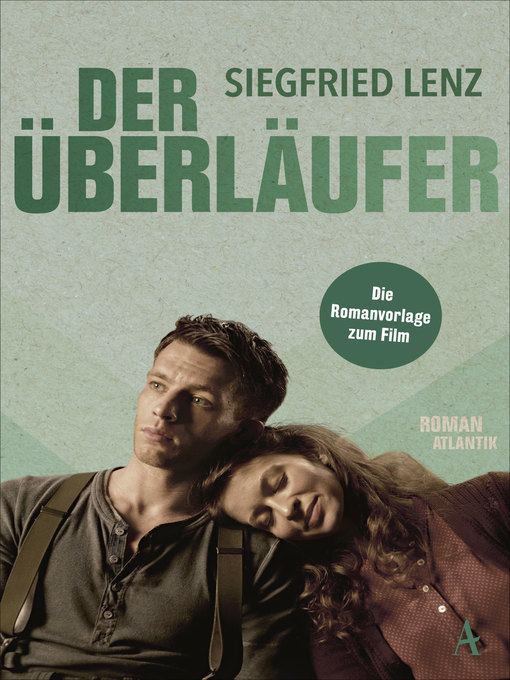 Title details for Der Überläufer by Siegfried Lenz - Available